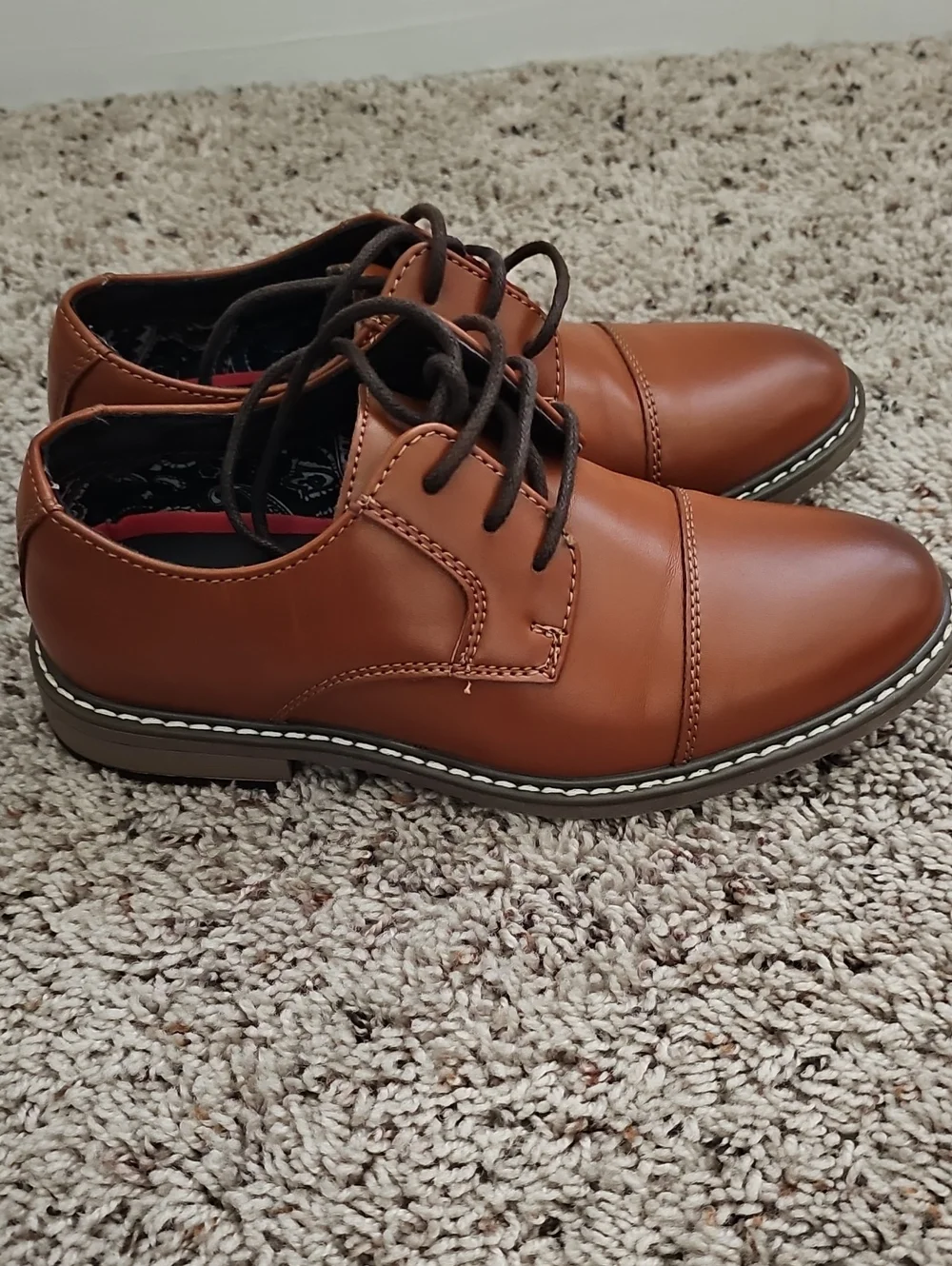 Bruno Marc classic brown